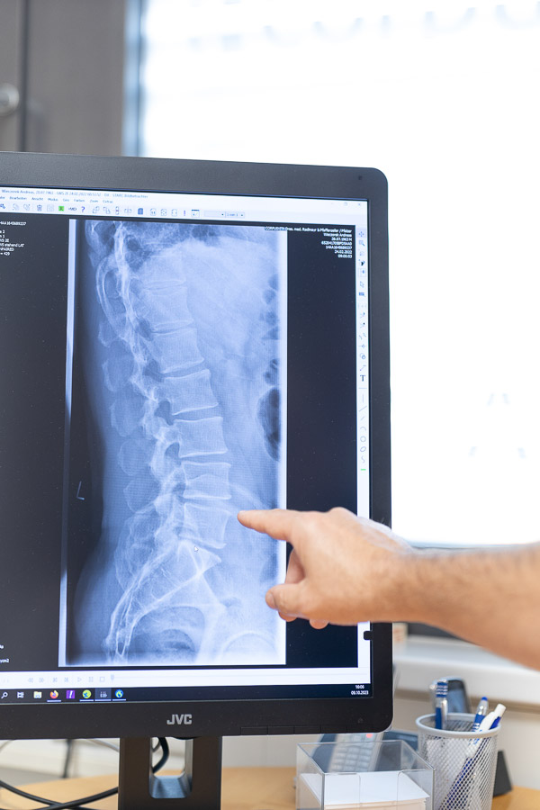 Die moderne Praxis für Orthopädie, Unfallchirurgie und Neurochirurgie in Ulm bietet individuelle Behandlungen und neuste Therapieoptionen.